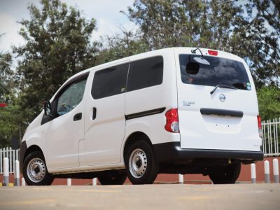 🚐 2019 NISSAN NV200 – 1600CC PETROL • WHITE • PRACTICAL BUSINESS VAN