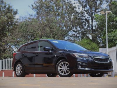 🚗 2019 SUBARU IMPREZA AWD – BLACK • 2000CC PETROL • ALL-WHEEL DRIVE PERFORMANCE