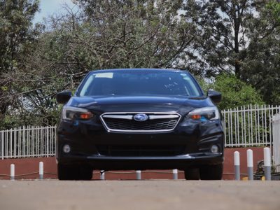 🚗 2019 SUBARU IMPREZA AWD – BLACK • 2000CC PETROL • ALL-WHEEL DRIVE PERFORMANCE