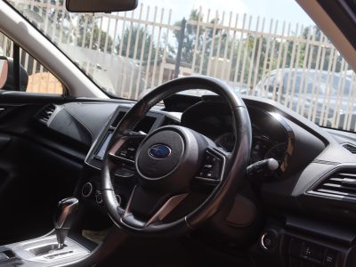 🚗 2019 SUBARU IMPREZA AWD – BLACK • 2000CC PETROL • ALL-WHEEL DRIVE PERFORMANCE