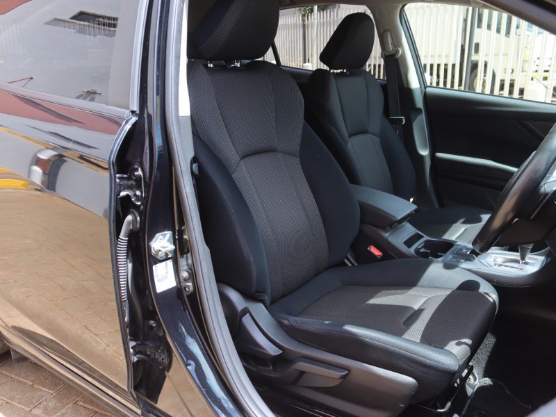 🚗 2019 SUBARU IMPREZA AWD – BLACK • 2000CC PETROL • ALL-WHEEL DRIVE PERFORMANCE