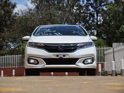 🚗 2019 HONDA FIT HYBRID – 1500CC PETROL HYBRID • FUEL SAVER • COMPACT & PRACTICAL