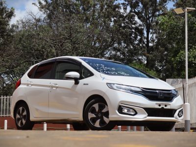 🚗 2019 HONDA FIT HYBRID – 1500CC PETROL HYBRID • FUEL SAVER • COMPACT & PRACTICAL