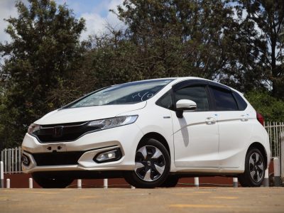 🚗 2019 HONDA FIT HYBRID – 1500CC PETROL HYBRID • FUEL SAVER • COMPACT & PRACTICAL