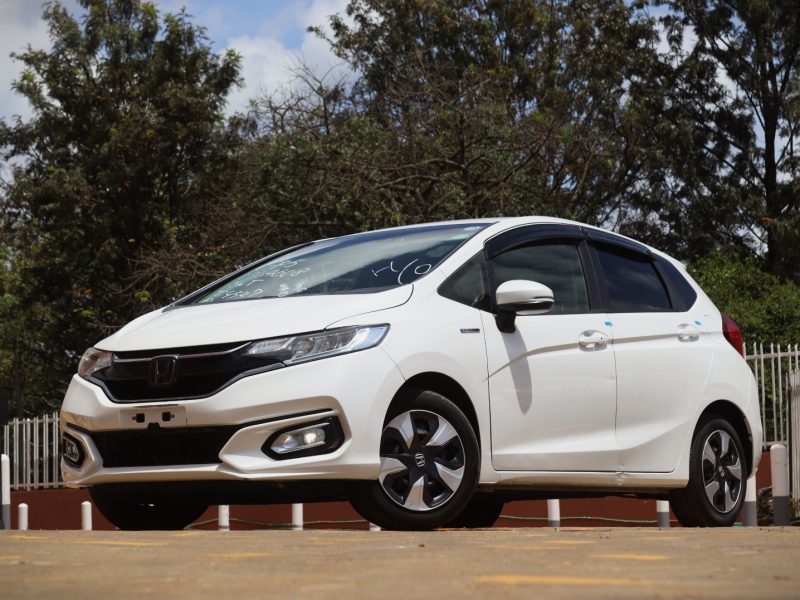 🚗 2019 HONDA FIT HYBRID – 1500CC PETROL HYBRID • FUEL SAVER • COMPACT & PRACTICAL
