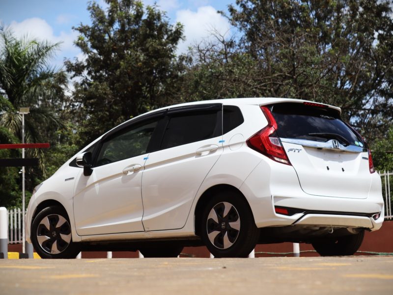 🚗 2019 HONDA FIT HYBRID – 1500CC PETROL HYBRID • FUEL SAVER • COMPACT & PRACTICAL