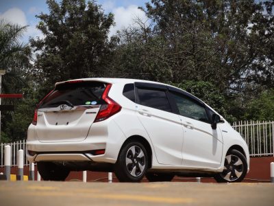 🚗 2019 HONDA FIT HYBRID – 1500CC PETROL HYBRID • FUEL SAVER • COMPACT & PRACTICAL