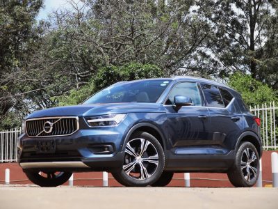 🚗 2020 VOLVO XC40 T5 INSCRIPTION – BLUE • 2000CC TURBO • 360° CAMERA • HEATED SEATS & STEERING
