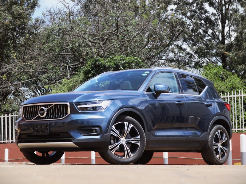 🚗 2020 VOLVO XC40 T5 INSCRIPTION – BLUE • 2000CC TURBO • 360° CAMERA • HEATED SEATS & STEERING