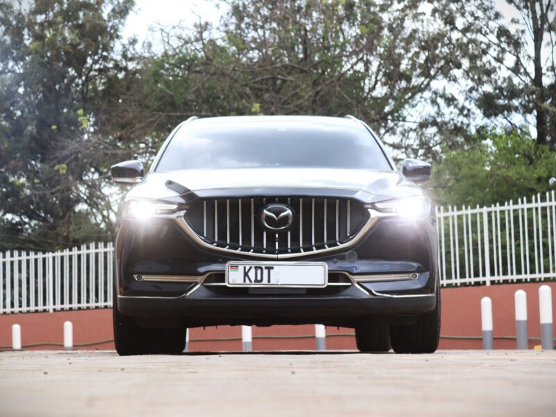 🚗 2018 MAZDA CX-8 DIESEL – 2200CC DIESEL • PREMIUM FAMILY SUV • SPACIOUS & EFFICIENT
