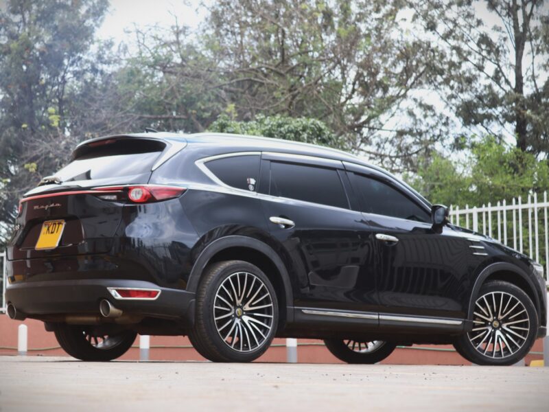 🚗 2018 MAZDA CX-8 DIESEL – 2200CC DIESEL • PREMIUM FAMILY SUV • SPACIOUS & EFFICIENT