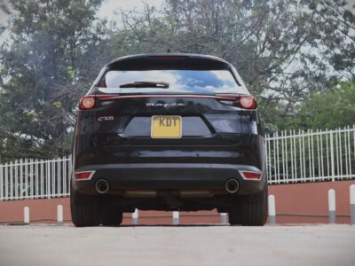 🚗 2018 MAZDA CX-8 DIESEL – 2200CC DIESEL • PREMIUM FAMILY SUV • SPACIOUS & EFFICIENT