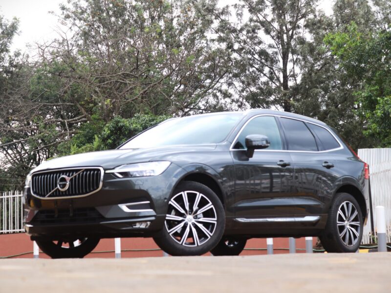 🚗 2020 VOLVO XC60 T5 NEW MODEL – ELEGANT GREEN • 2000CC PETROL TURBO • LUXURY SUV