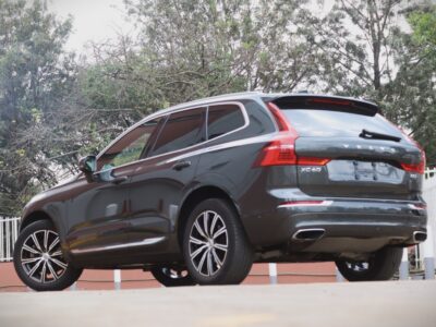 🚗 2020 VOLVO XC60 T5 NEW MODEL – ELEGANT GREEN • 2000CC PETROL TURBO • LUXURY SUV