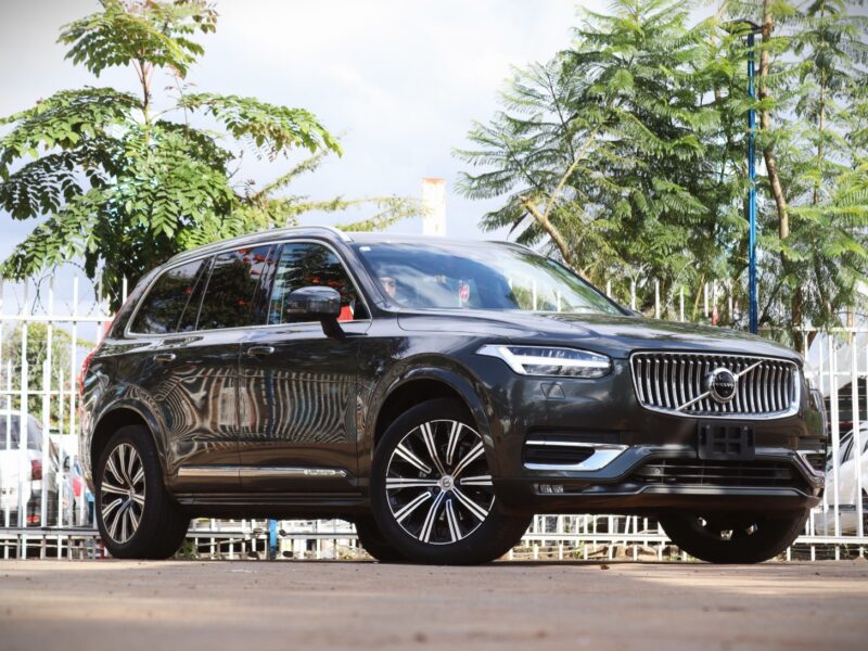 🚗 2020 VOLVO XC90 D5 NEW MODEL – 2000CC DIESEL TURBO • EXECUTIVE 7-SEATER LUXURY SUV