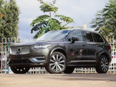 🚗 2020 VOLVO XC90 D5 NEW MODEL – 2000CC DIESEL TURBO • EXECUTIVE 7-SEATER LUXURY SUV