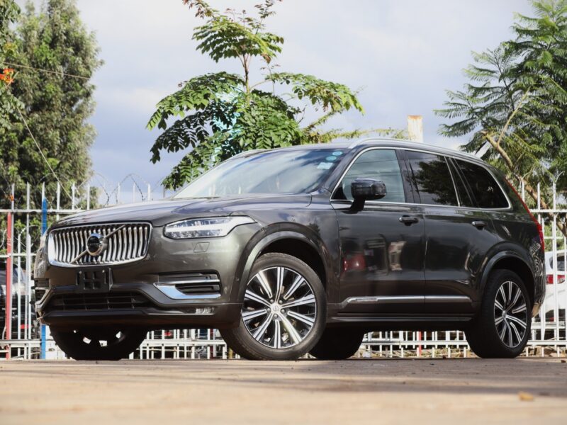 🚗 2020 VOLVO XC90 D5 NEW MODEL – 2000CC DIESEL TURBO • EXECUTIVE 7-SEATER LUXURY SUV