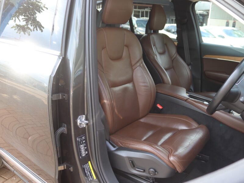 🚗 2020 VOLVO XC90 D5 NEW MODEL – 2000CC DIESEL TURBO • EXECUTIVE 7-SEATER LUXURY SUV