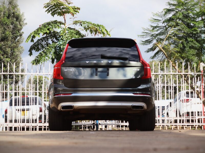 🚗 2020 VOLVO XC90 D5 NEW MODEL – 2000CC DIESEL TURBO • EXECUTIVE 7-SEATER LUXURY SUV