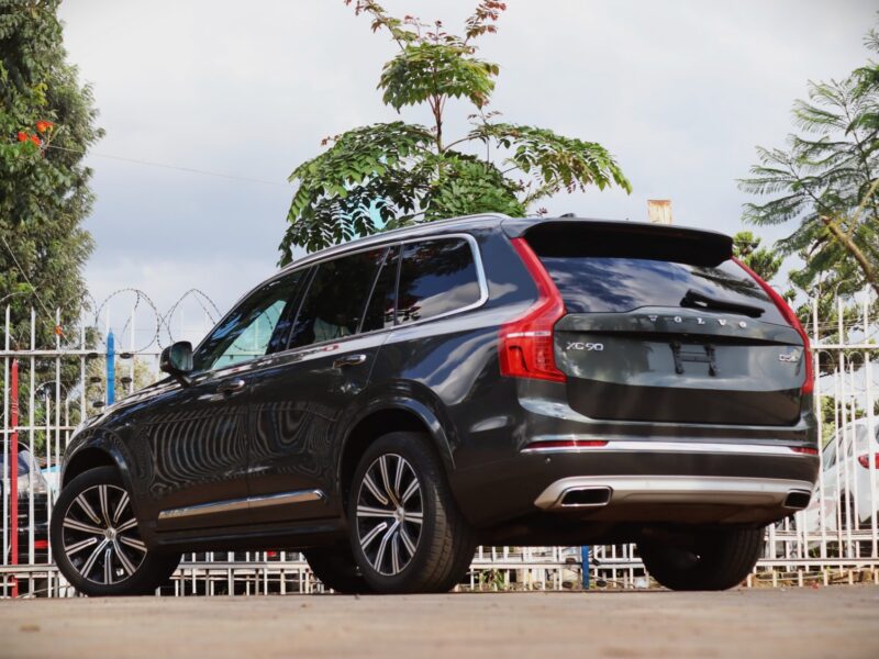 🚗 2020 VOLVO XC90 D5 NEW MODEL – 2000CC DIESEL TURBO • EXECUTIVE 7-SEATER LUXURY SUV
