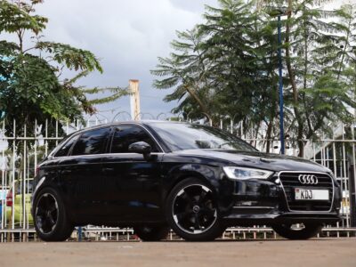 🚗 2015 AUDI A3 HATCHBACK – BLACK • PREMIUM COMPACT LUXURY • SPORTY & ELEGANT