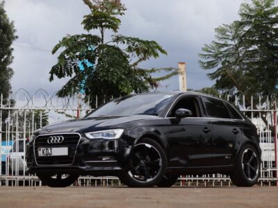 🚗 2015 AUDI A3 HATCHBACK – BLACK • PREMIUM COMPACT LUXURY • SPORTY & ELEGANT