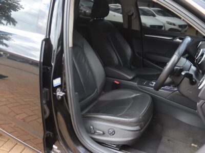 🚗 2015 AUDI A3 HATCHBACK – BLACK • PREMIUM COMPACT LUXURY • SPORTY & ELEGANT
