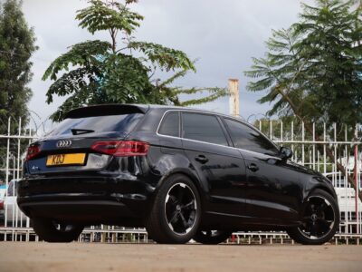 🚗 2015 AUDI A3 HATCHBACK – BLACK • PREMIUM COMPACT LUXURY • SPORTY & ELEGANT