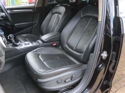 🚗 2015 AUDI A3 HATCHBACK – BLACK • PREMIUM COMPACT LUXURY • SPORTY & ELEGANT