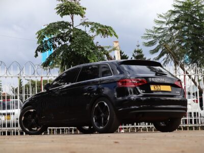 🚗 2015 AUDI A3 HATCHBACK – BLACK • PREMIUM COMPACT LUXURY • SPORTY & ELEGANT