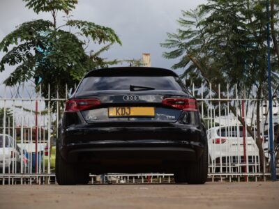 🚗 2015 AUDI A3 HATCHBACK – BLACK • PREMIUM COMPACT LUXURY • SPORTY & ELEGANT