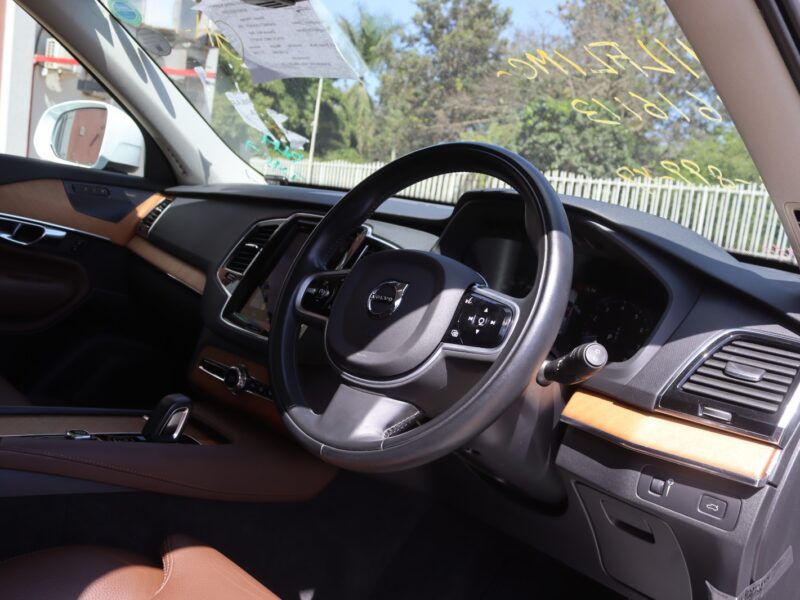 🚗 2020 VOLVO XC90 B5 NEW MODEL – 2000CC MILD HYBRID PETROL TURBO • EXECUTIVE 7-SEATER LUXURY SUV
