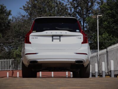 🚗 2019 VOLVO XC90 T8 INSCRIPTION – ELEGANT WHITE • 2000CC TWIN-CHARGED PLUG-IN HYBRID • ULTRA-LUXURY 7-SEATER SUV