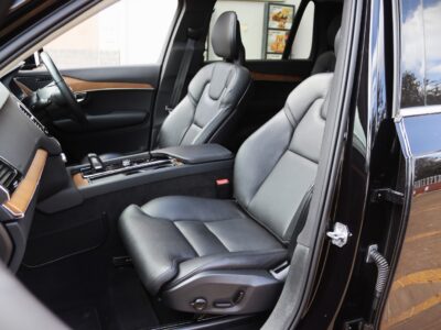 2020 VOLVO XC90 B5 – BLACK • 2000CC MILD HYBRID PETROL TURBO • EXECUTIVE LUXURY SUV