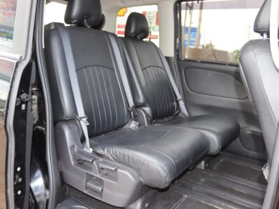 🚐 2019 NISSAN SERENA S-HYBRID HIGHWAY STAR – BLACK • 2000CC PETROL • PREMIUM FAMILY MPV
