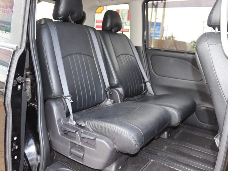 🚐 2019 NISSAN SERENA S-HYBRID HIGHWAY STAR – BLACK • 2000CC PETROL • PREMIUM FAMILY MPV