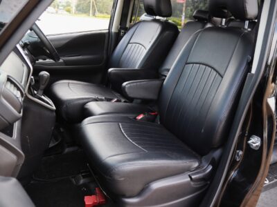 🚐 2019 NISSAN SERENA S-HYBRID HIGHWAY STAR – BLACK • 2000CC PETROL • PREMIUM FAMILY MPV