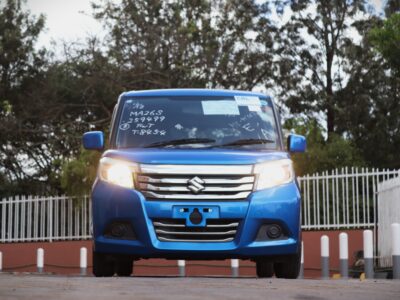🚗 2019 SUZUKI SOLIO – 1200CC PETROL • COMPACT FAMILY MPV • PRACTICAL & FUEL EFFICIENT