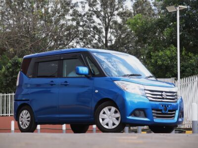 🚗 2019 SUZUKI SOLIO – 1200CC PETROL • COMPACT FAMILY MPV • PRACTICAL & FUEL EFFICIENT