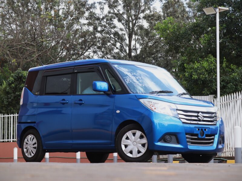 🚗 2019 SUZUKI SOLIO – 1200CC PETROL • COMPACT FAMILY MPV • PRACTICAL & FUEL EFFICIENT