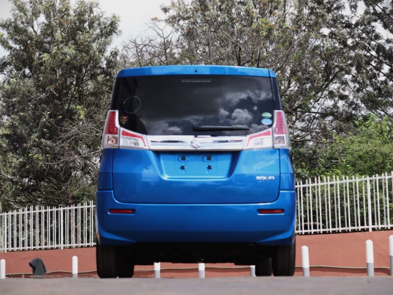 🚗 2019 SUZUKI SOLIO – 1200CC PETROL • COMPACT FAMILY MPV • PRACTICAL & FUEL EFFICIENT