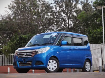 🚗 2019 SUZUKI SOLIO – 1200CC PETROL • COMPACT FAMILY MPV • PRACTICAL & FUEL EFFICIENT