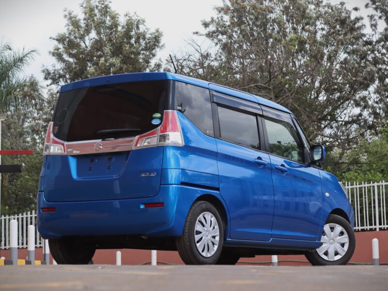 🚗 2019 SUZUKI SOLIO – 1200CC PETROL • COMPACT FAMILY MPV • PRACTICAL & FUEL EFFICIENT