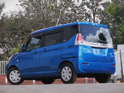 🚗 2019 SUZUKI SOLIO – 1200CC PETROL • COMPACT FAMILY MPV • PRACTICAL & FUEL EFFICIENT