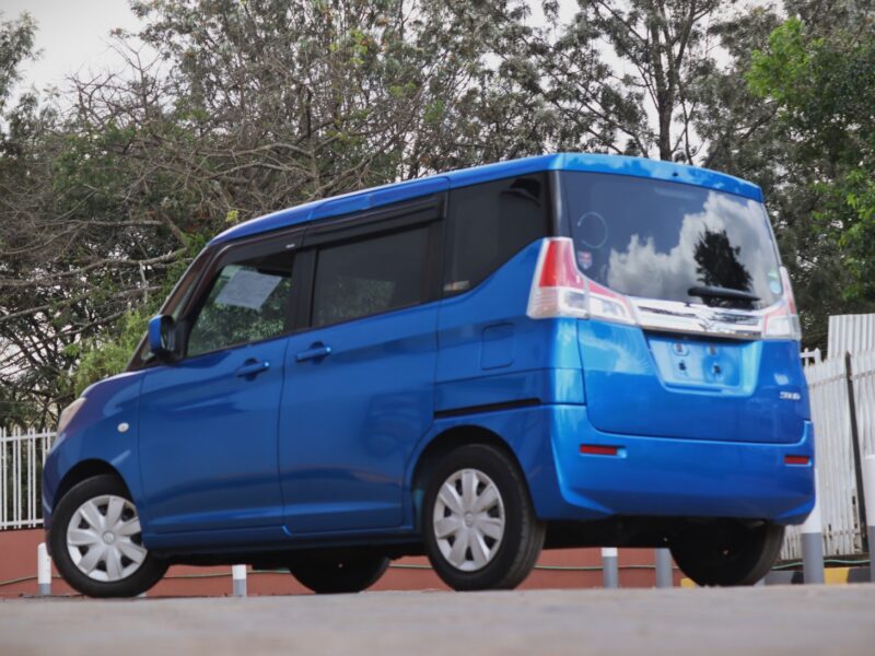 🚗 2019 SUZUKI SOLIO – 1200CC PETROL • COMPACT FAMILY MPV • PRACTICAL & FUEL EFFICIENT