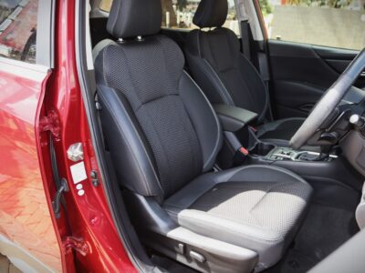 🚗 2019 SUBARU FORESTER E-BOXER – MAROON • 2000CC PETROL • HYBRID AWD SUV