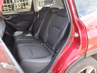 🚗 2019 SUBARU FORESTER E-BOXER – MAROON • 2000CC PETROL • HYBRID AWD SUV
