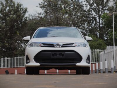 🚗 2019 TOYOTA FIELDER – WHITE • 1500CC PETROL • NON-HYBRID • RELIABLE FAMILY WAGON