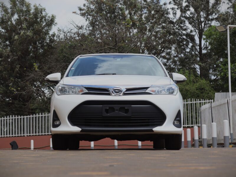 🚗 2019 TOYOTA FIELDER – WHITE • 1500CC PETROL • NON-HYBRID • RELIABLE FAMILY WAGON