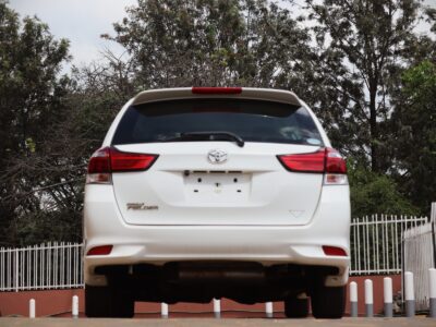 🚗 2019 TOYOTA FIELDER – WHITE • 1500CC PETROL • NON-HYBRID • RELIABLE FAMILY WAGON